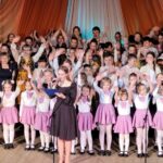 Отчётный концерт Детской музыкальной школы!