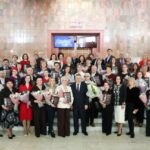 Поздравляем коллегу!